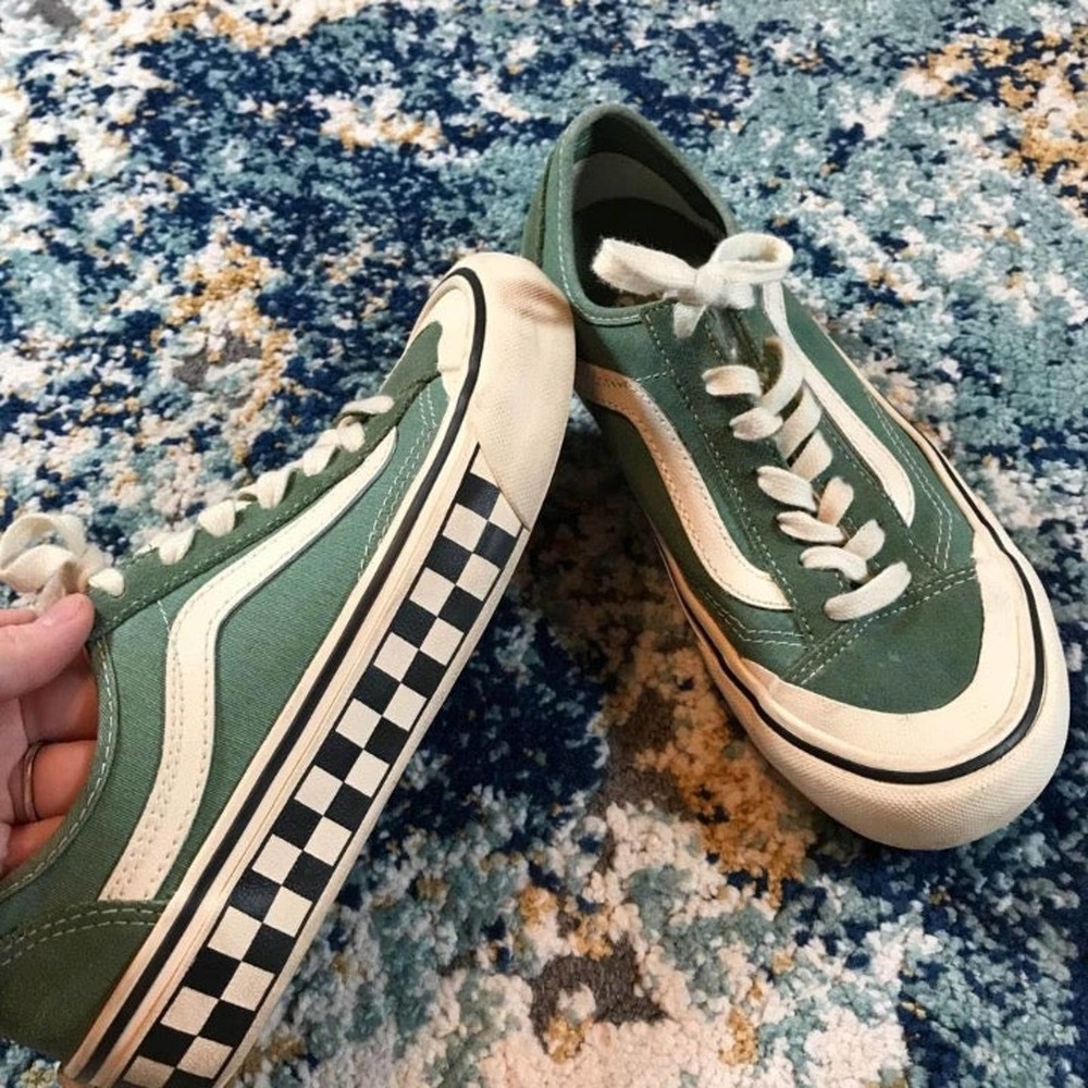 Vans Old Skool Ultracush Women's 7